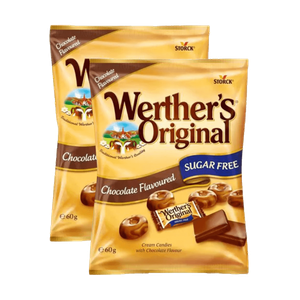 Werther's Original Sugar Free Chocolate Candies