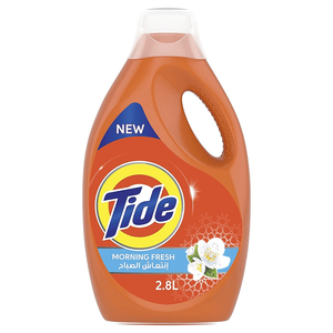 Tide Morning Fresh Power Gel Laundry Detergent