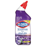 Clorox Scentiva Toilet Cleaner With Lavender Scent
