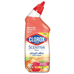 منظف المرحاض سينتيفا برائحة بستان الحمضيات من مدغشقر من كلوركس