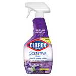 Clorox Scentiva Toilet Cleaner With Lavender Scent