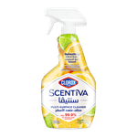 منظف سينتيفا متعدد الأسطح برائحة الحمضيات المنعشة من كلوركس