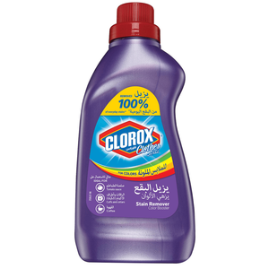 مزيل بقع الملابس ومعزز اللون من كلوركس