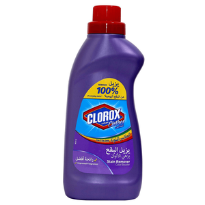 مزيل بقع الملابس ومعزز اللون من كلوركس