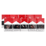 Marlboro Red Box Cigarrete - Pack of 10