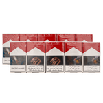 Marlboro Red Soft Cigarrete - Pack of 10