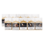 Marlboro Gold Soft Cigarette - Pack of 10