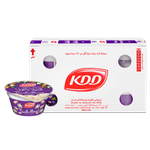 KDD Almond Vanilla Ice Cream