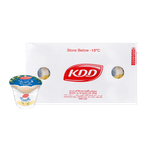 KDD Vanilla Ice Cream