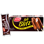 KDD Blitz Chocolate Vanilla Ice Cream