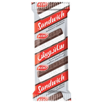 KDD Vanilla Ice Cream Sandwich