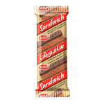 آيس كريم ساندويش بنكهة الشوكولاتة من كي دي دي