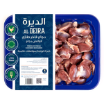 قوانص دجاج طازجة من الديرة