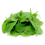 Natureland Organic Baby Spinach