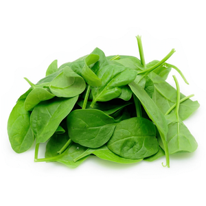 Natureland Organic Baby Spinach