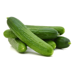 Earth Organic Cucumber Tray