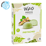 Wao Mochi Pistachio Ice Cream