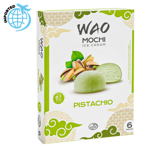 آيس كريم بالفستق من واو موشي