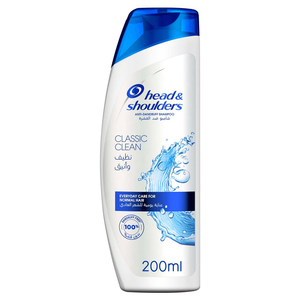 Head & Shoulders Classic Clean Shampoo