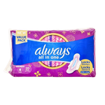 Always Ultra Thin Large Pads