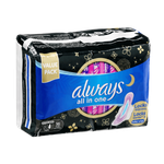 Always Ultra Thin Large Pads