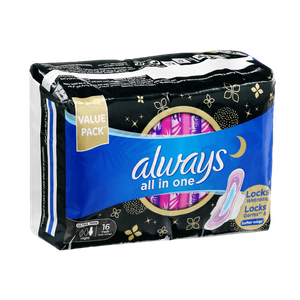 Always Ultra Thin Large Pads