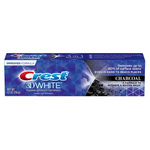 Crest 3D White Charcoal Whitening Toothpaste
