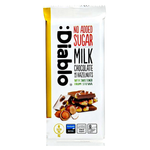 Diablo Sugar Free Milk Chocolate & Hazelnuts