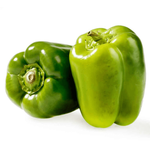 Natureland Organic Green Pepper