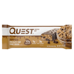 Quest Dipped Chocolate Cookie Dough Bar
