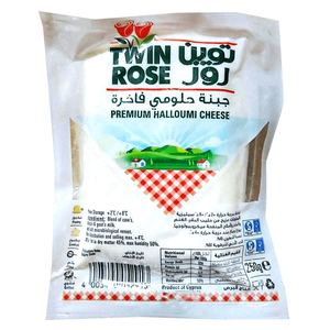 Twin Rose Halloumi Cheese