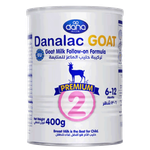 Danalac Goat Milk Infant Formula Stage 2 - (6-12 Months)