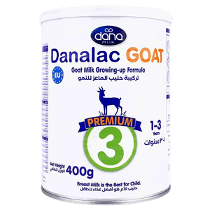 Danalac Goat Milk Infant Formula Stage 3 - (1-3 Years)