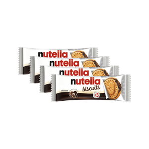 Nutella Chocolate Biscuit