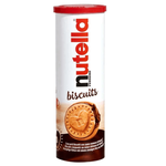 Nutella Chocolate Biscuit