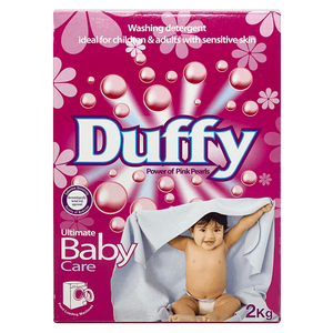 Duffy Baby Powder Laundry Detergent