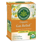 Traditional Medicinals Organic Gas Relief Tea