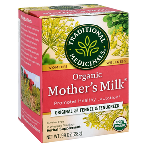 Traditional Medicinals Organic Mother's Milk Tea