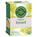 Traditional Medicinals Organic Fennel Tea