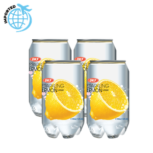 OKF Sparkling Lemon Drink