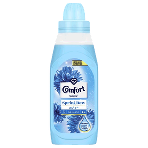 Comfort Spring Dew Fabric Softener