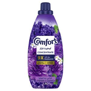 منعم الأقمشة المركز برائحة اللافندر والماغنوليا من كومفرت