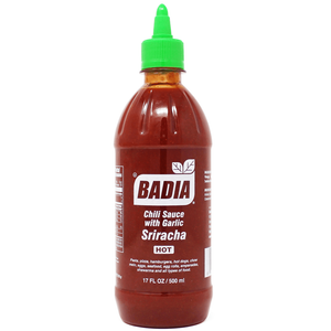 Badia Sriracha Chili Sauce