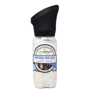 Chef Seasons Natural Sea Salt