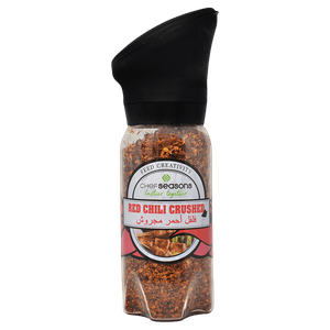 Chef Seasons Crushed Red Chili