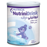 Nutricia Neutral NutriniDrink Milk Powder - (1-12 Years)