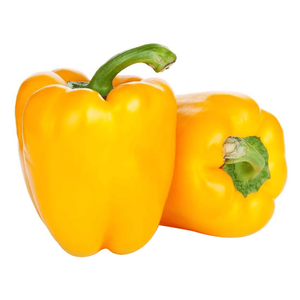 Jordanian Yellow Pepper