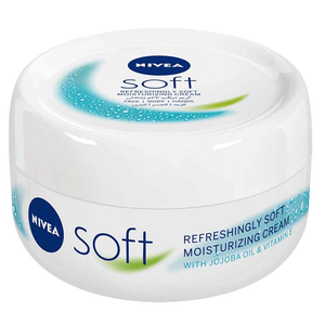 Nivea Soft Moisturising Cream