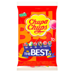 Chupa Chups The Best Of Assorted Flavors Lollipops