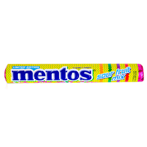 Mentos Sour Fruit Mix Candy